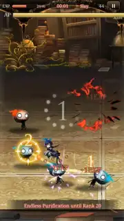 SINoALICE скриншот 4
