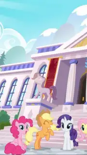 My Little Pony Color By Magic скриншот 13