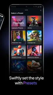 Leonardo.Ai скриншот 13