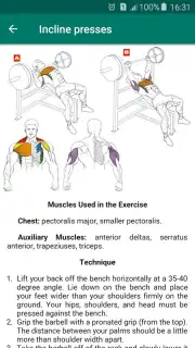 GymBoom скриншот 8