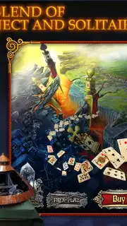 Solitaire Mystery скриншот 11