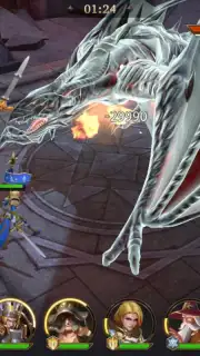 War of Deities: Darkness Rises скриншот 4