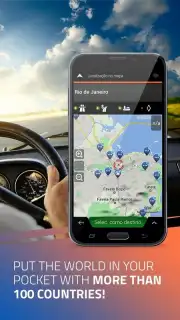 iGO Navigation скриншот 5