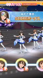 Idolmaster Cinderella Girls Starlight Stage скриншот 20