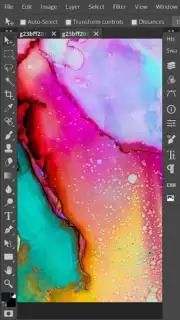 Photopea скриншот 5