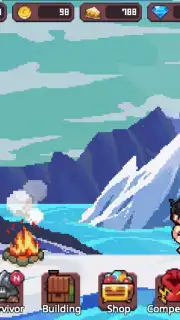 Island Survival Story скриншот 4