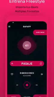 RapApp - Freestyle скриншот 2