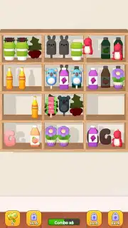 Goods Sort скриншот 3