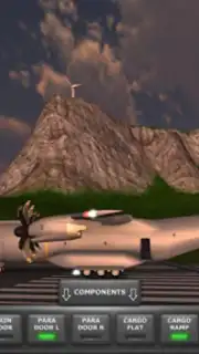 Turboprop Flight Simulator скриншот 14