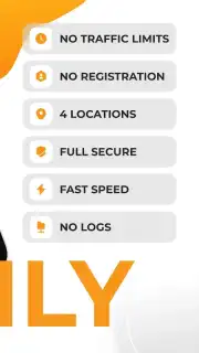 Free VPN by VPNLY скриншот 3