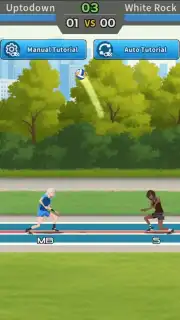 VolleyBall King скриншот 7