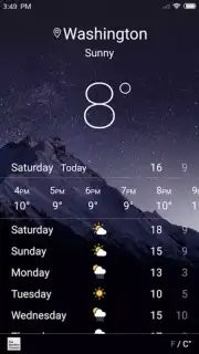 iLauncher for OS скриншот 2