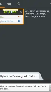 FlashFox - Flash Browser скриншот 1