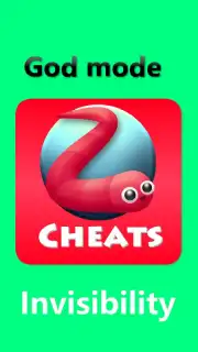 Cheats for Slither.io скриншот 1