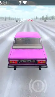 Driving Zone: Russia скриншот 4