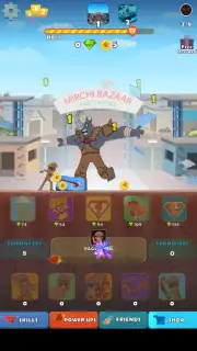 Little Singham Tap скриншот 4