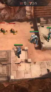 Chaos Warfare скриншот 6
