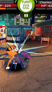 Ben 10 Xenodrome Plus скриншот 14