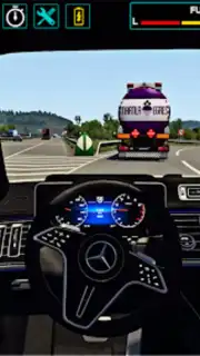 Real School Car Games 3D Sim скриншот 3