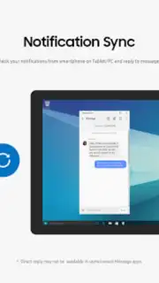 Samsung Flow скриншот 3