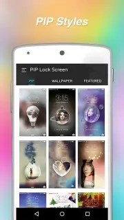 PIP Lock Screen скриншот 8