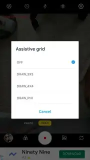 Timestamp Camera скриншот 1