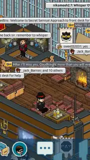 Habbo скриншот 4