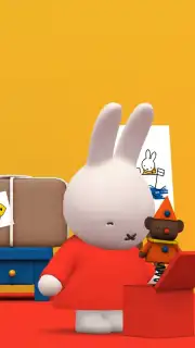 Miffy's World скриншот 1