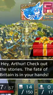 Million Arthur скриншот 2