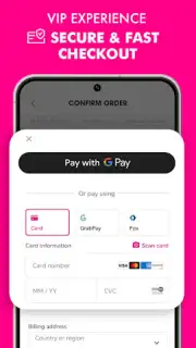 VIPSHOP скриншот 1