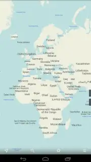 MAPS.ME (OLD) скриншот 6