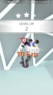 The Final Power Level Warrior скриншот 2