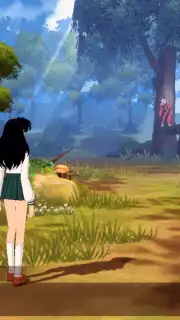 Inuyasha: Revive Story скриншот 5