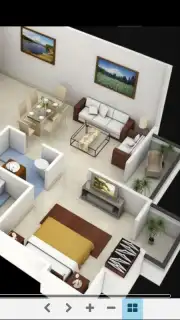 3D Home Plans скриншот 4