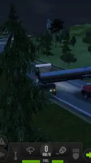 Truck Simulator 2018 скриншот 7