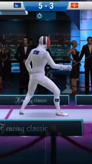 FIE Swordplay скриншот 2