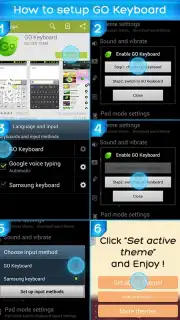 Disco Lights Keyboard скриншот 8