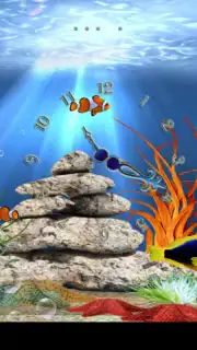 Tropical aquarium скриншот 4