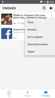 InShot Video Downloader скриншот 5