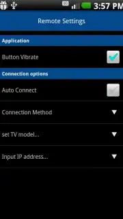 Smart Remote Control for All TV скриншот 2