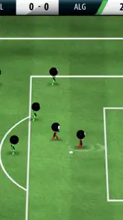 Stickman Soccer 2016 скриншот 4