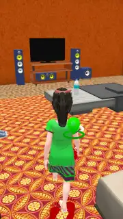 Virtual Single Dad Simulator скриншот 7