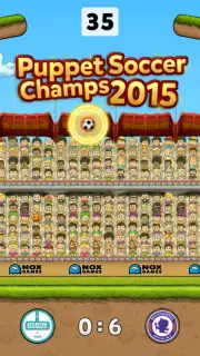 Puppet Soccer Champions 2015 скриншот 9