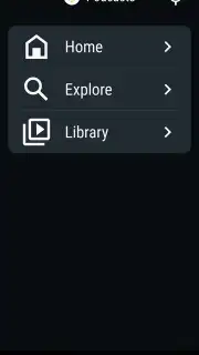 Android Auto for phone screens скриншот 3