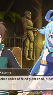 KonoSuba: Fantastic Days (JP) скриншот 6