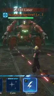 Final Fantasy VII Ever Crisis скриншот 12