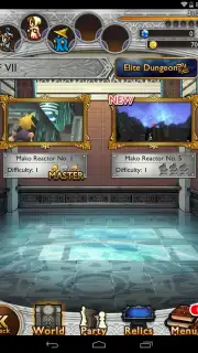 FINAL FANTASY Record Keeper скриншот 13