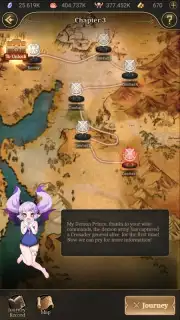 ISEKAI: Demon Waifu скриншот 2