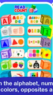 Read and Count скриншот 8