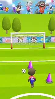 My Talking Tom Friends 2 скриншот 14